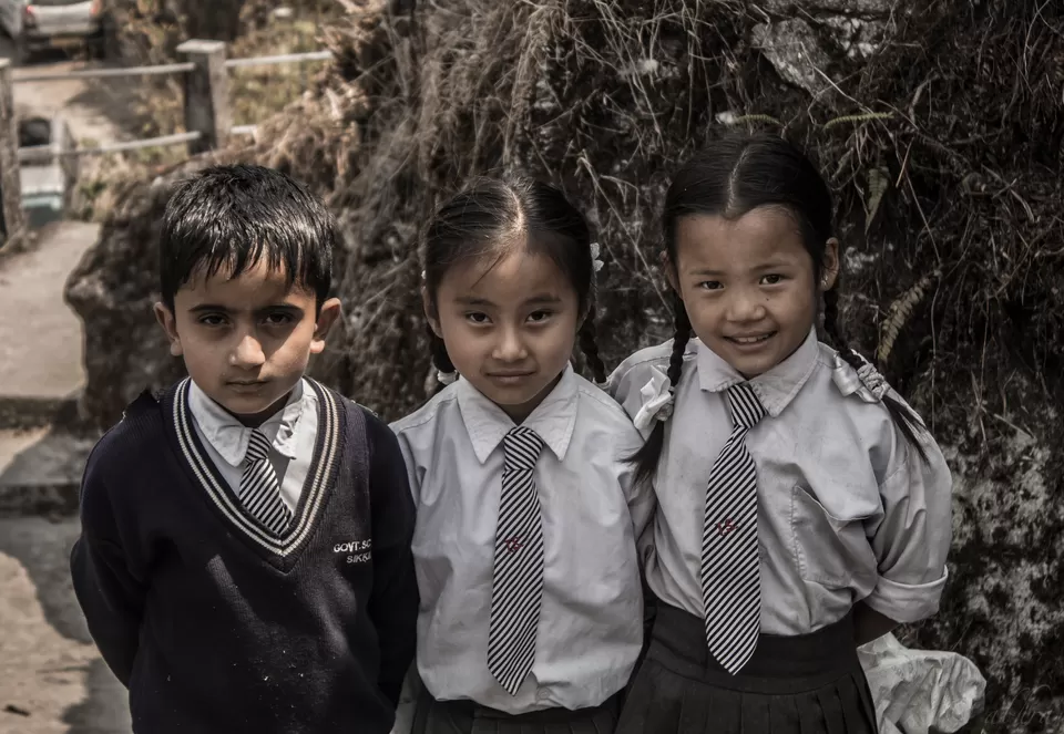 Photo of Mankhim Top View Point, Aritar, Sikkim, India by Abhra Ghosh