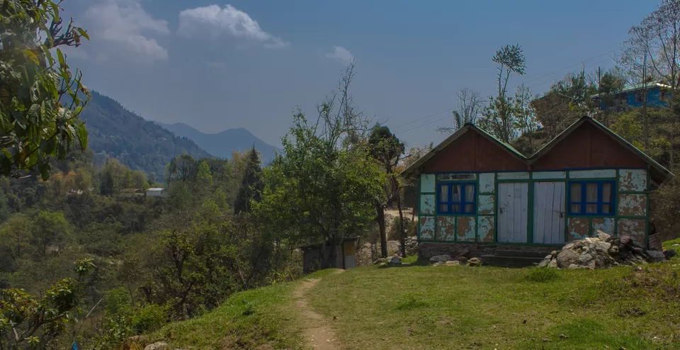 Photo of Mankhim Top View Point, Aritar, Sikkim, India by Abhra Ghosh