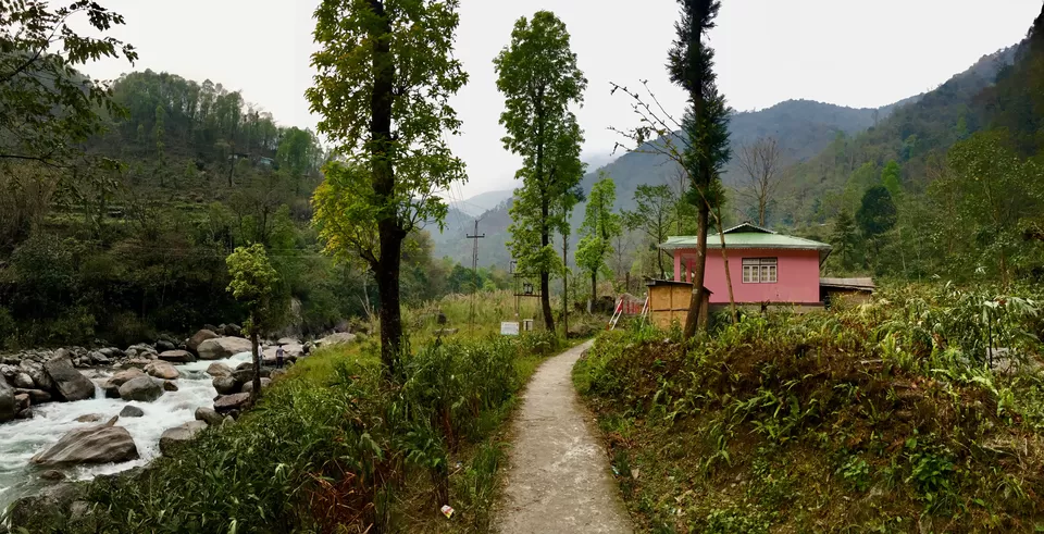 Photo of Rolep, Sikkim, India by Abhra Ghosh