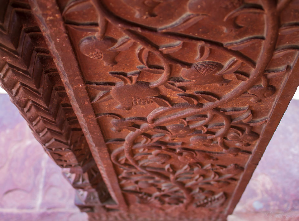 Photo of Fatehpur Sikri, Uttar Pradesh, India by Abhra Ghosh