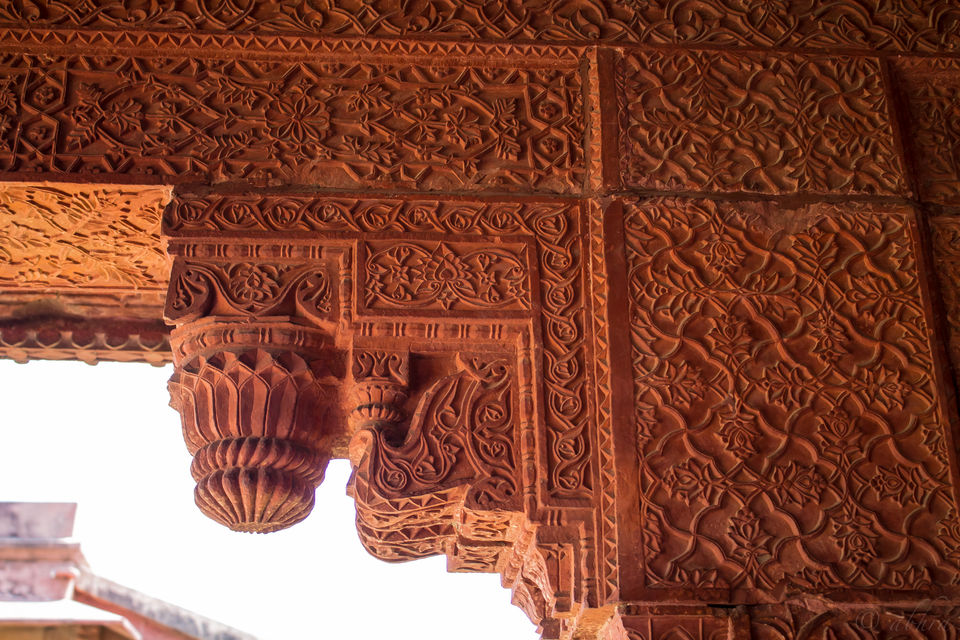 Photo of Fatehpur Sikri, Uttar Pradesh, India by Abhra Ghosh