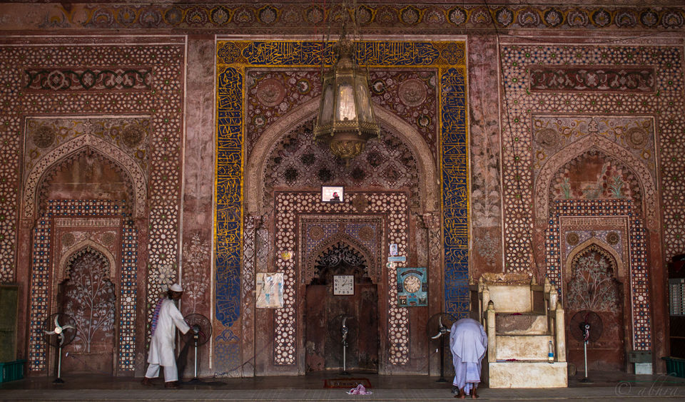 Photo of Fatehpur Sikri, Uttar Pradesh, India by Abhra Ghosh