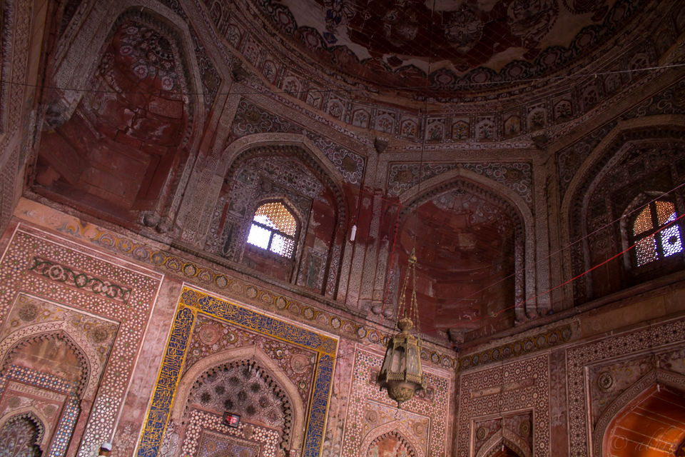 Photo of Fatehpur Sikri, Uttar Pradesh, India by Abhra Ghosh