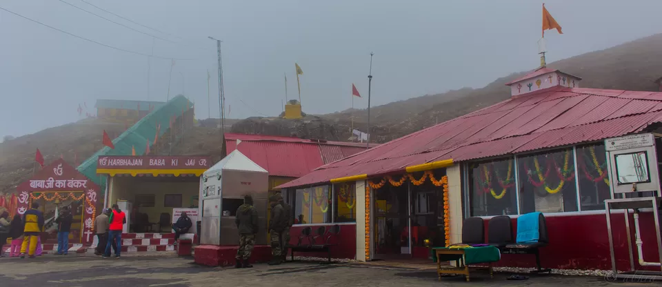 Photo of Baba Harbhajan Singh Mandir, East Sikkim, Sikkim, India by Abhra Ghosh