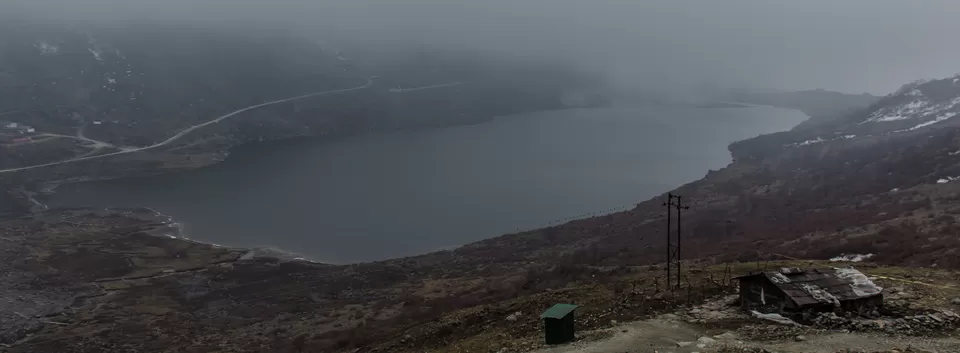 Photo of Kupup Lake, East Sikkim, Sikkim, India by Abhra Ghosh
