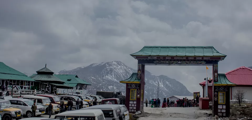 Photo of Bholenath Temple, East Sikkim, Sikkim, India by Abhra Ghosh
