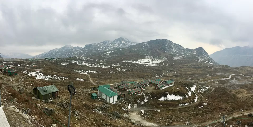 Photo of Bholenath Temple, East Sikkim, Sikkim, India by Abhra Ghosh