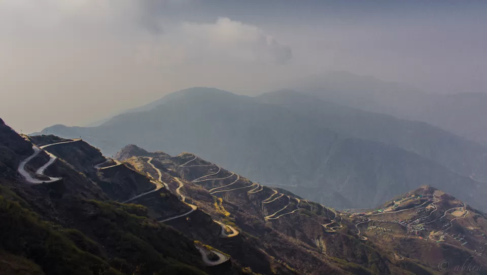 Photo of Thambi View Point, Dhupidara, East Sikkim, East Sikkim, Sikkim, India by Abhra Ghosh