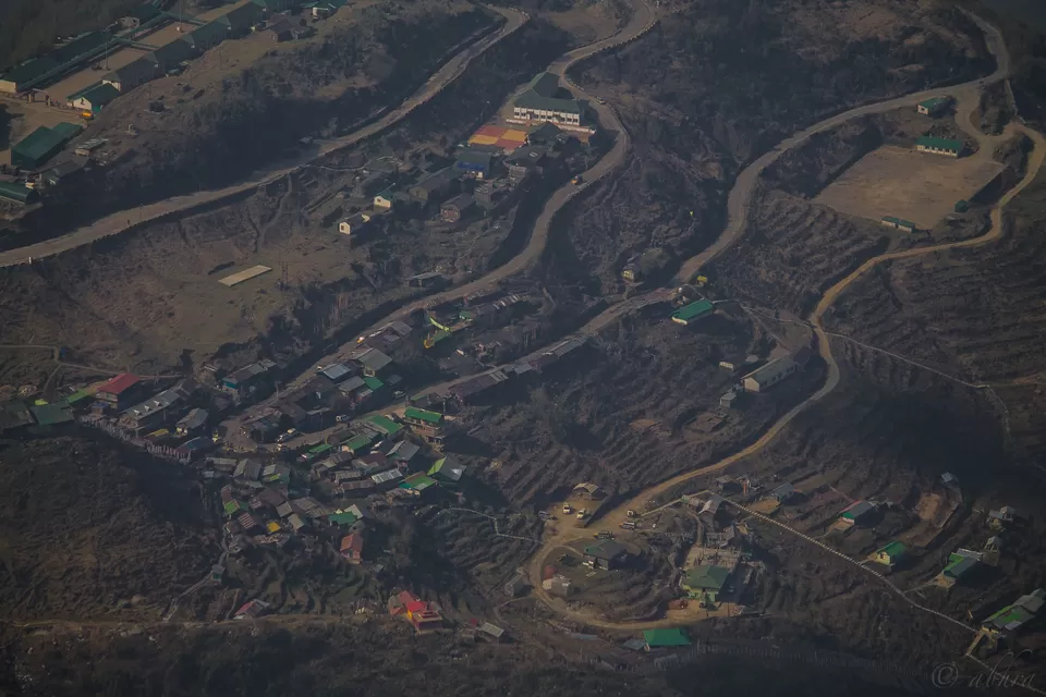 Photo of Thambi View Point, Dhupidara, East Sikkim, East Sikkim, Sikkim, India by Abhra Ghosh