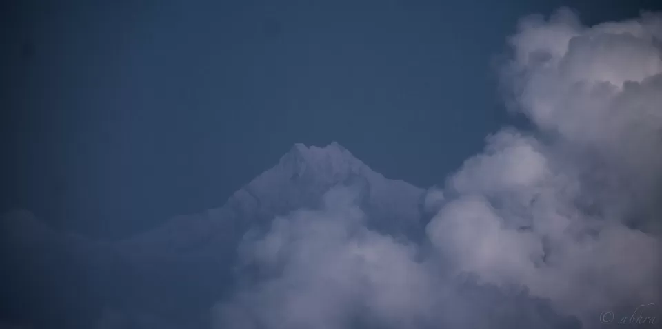 Photo of Thambi View Point, Dhupidara, East Sikkim, East Sikkim, Sikkim, India by Abhra Ghosh