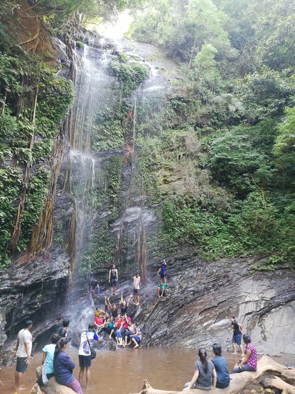 Photo of Hidlumane Waterfalls, Kattinahole, Karnataka, India by Vihang Ghalsasi