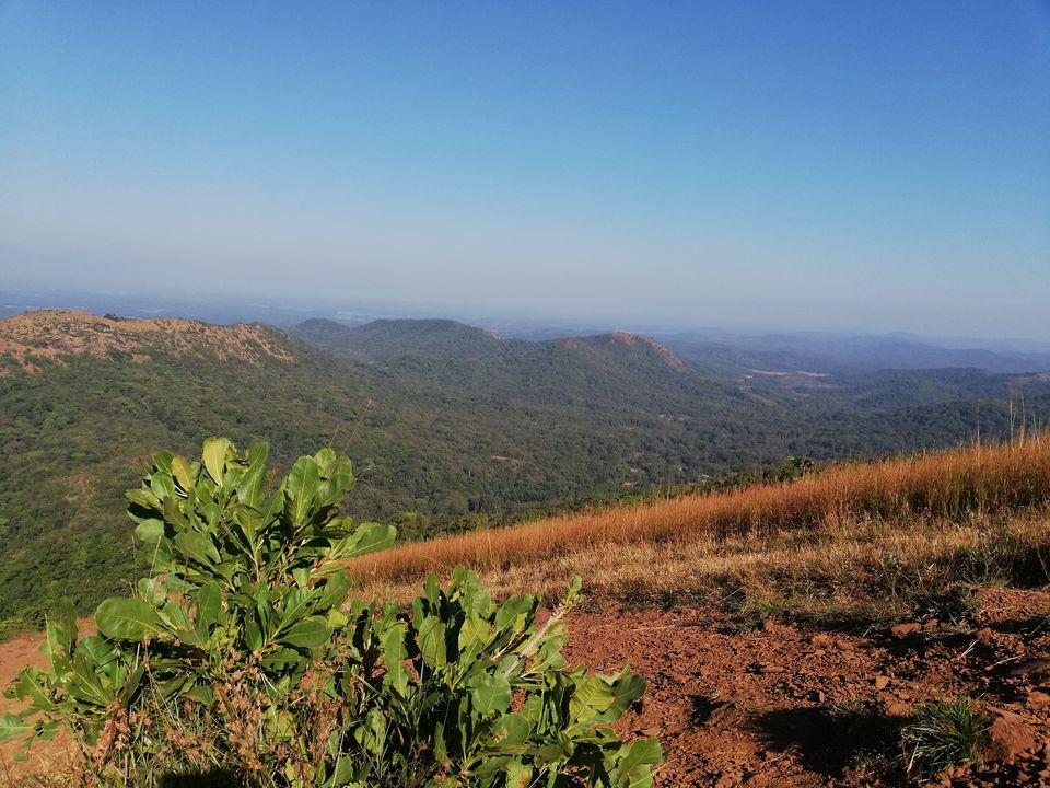 Photo of Kodachadri Hill, Valur, Karnataka by Vihang Ghalsasi