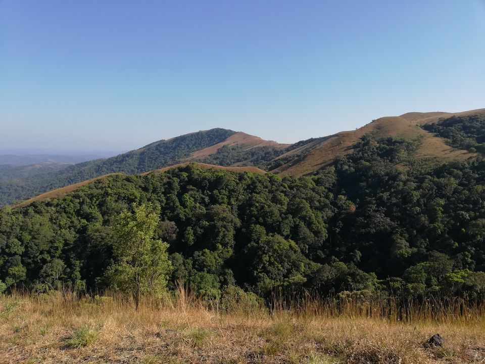 Photo of Kodachadri Hill, Valur, Karnataka by Vihang Ghalsasi