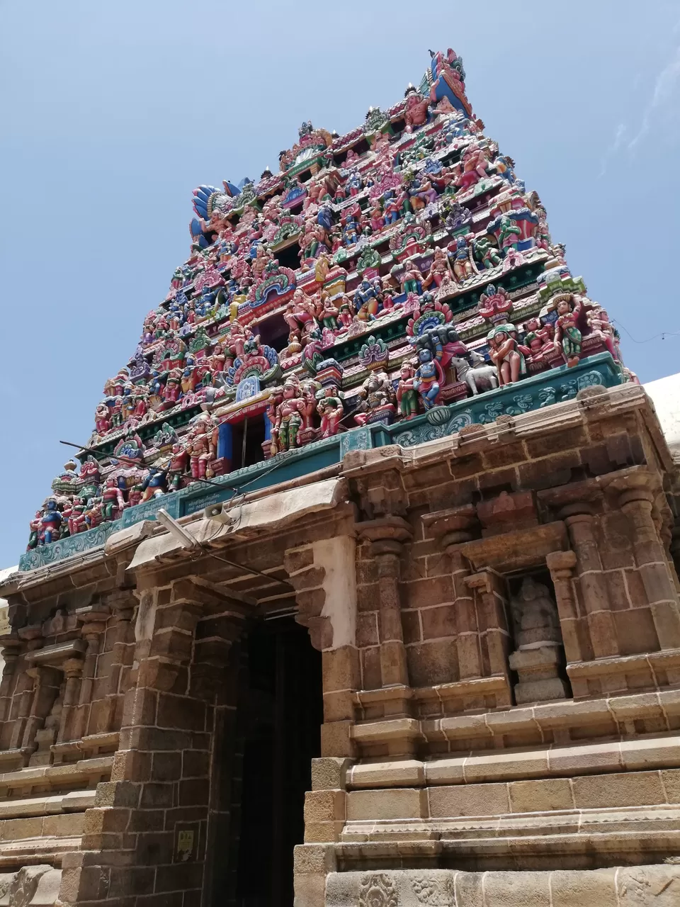 Photo of sarangapani thirukovil, Haritha Nagar, Kumbakonam, Tamil Nadu, India by Vihang Ghalsasi