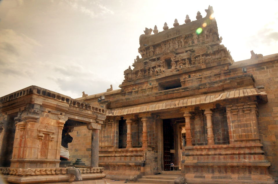 Photo of Shri Airavatesvara Temple, Gurunathan Pillai Colony, Darasuram, Kumbakonam, Tamil Nadu, India by Vihang Ghalsasi