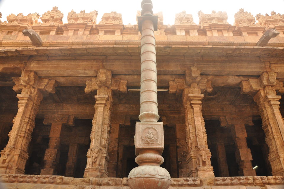 Photo of Shri Airavatesvara Temple, Gurunathan Pillai Colony, Darasuram, Kumbakonam, Tamil Nadu, India by Vihang Ghalsasi