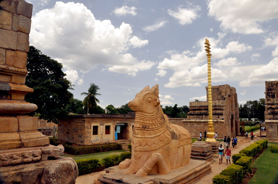 Photo of Gangai Konda Cholapuram, Tamil Nadu, India by Vihang Ghalsasi