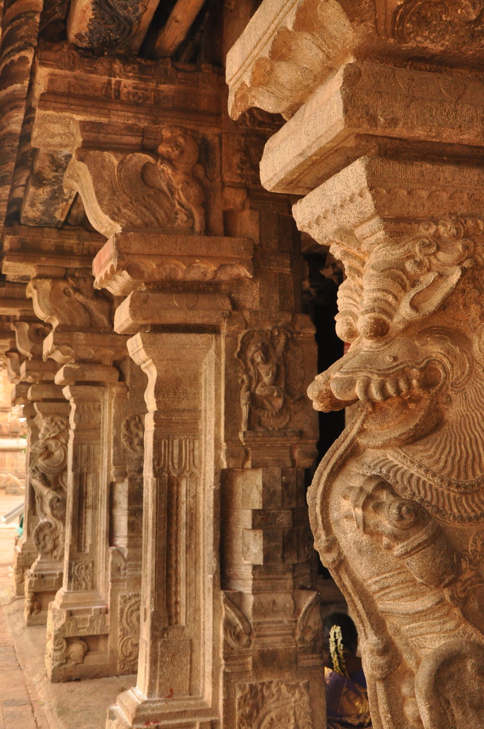 Photo of Brihadeeswara Temple, Membalam Road, Balaganapathy Nagar, Thanjavur, Tamil Nadu, India by Vihang Ghalsasi