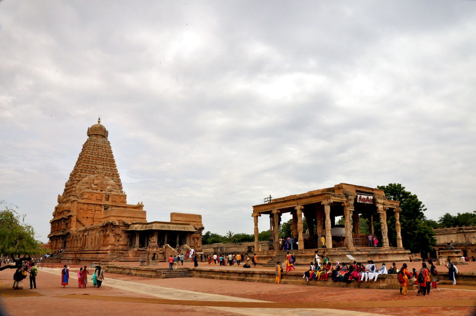 Photo of The grandeur of the Great Living Chola Temples by Vihang Ghalsasi