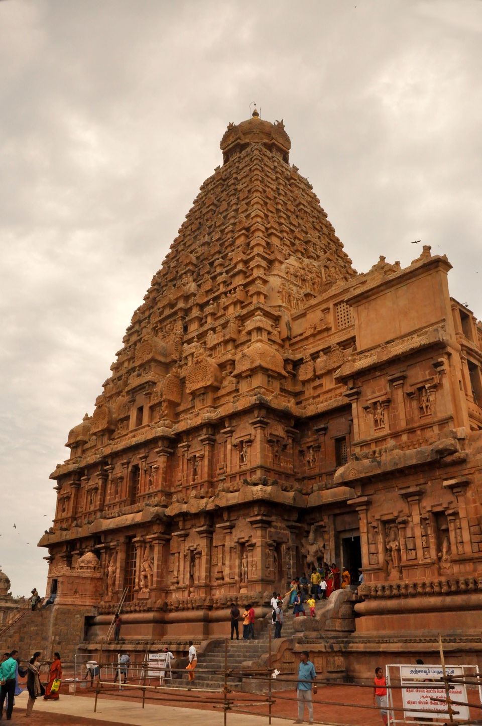 Photo of The grandeur of the Great Living Chola Temples by Vihang Ghalsasi