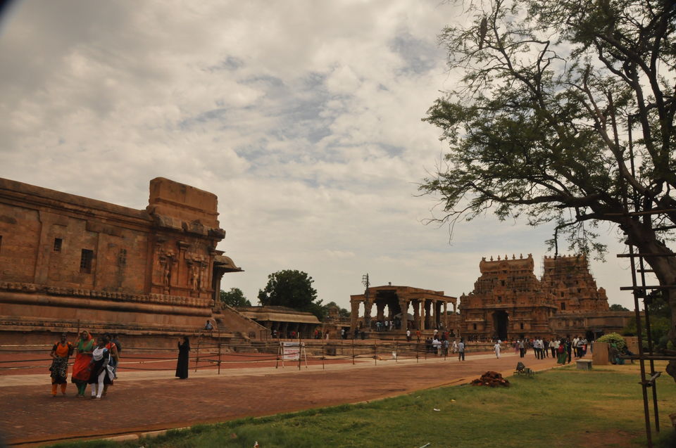 Photo of The grandeur of the Great Living Chola Temples by Vihang Ghalsasi