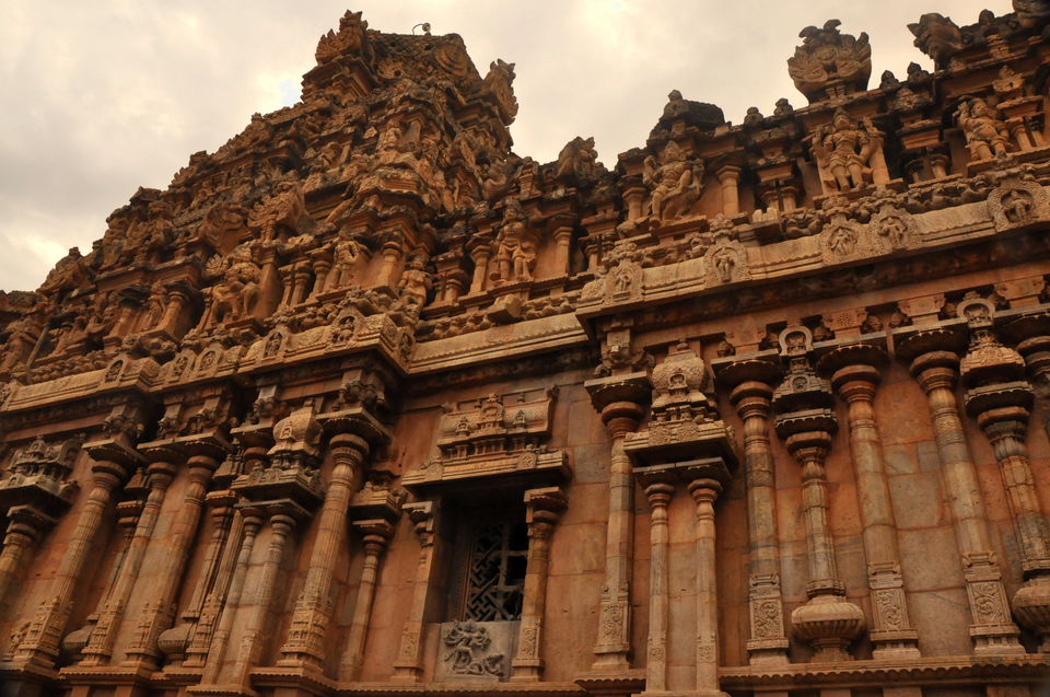 Photo of The grandeur of the Great Living Chola Temples by Vihang Ghalsasi