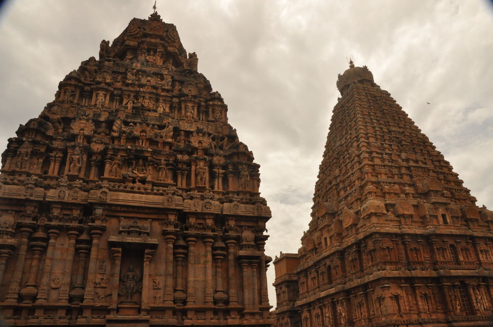 Photo of The grandeur of the Great Living Chola Temples by Vihang Ghalsasi