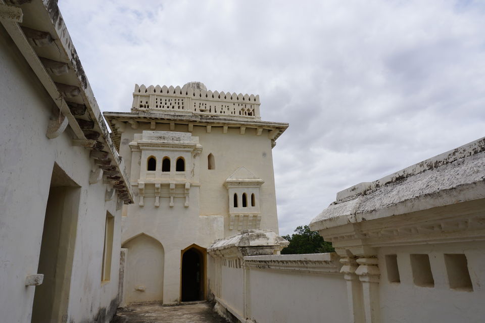 Photo of Penukonda, Andhra Pradesh, India by Vihang Ghalsasi