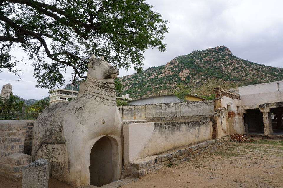 Photo of A bike trip to historical monuments in Rayalaseema by Vihang Ghalsasi