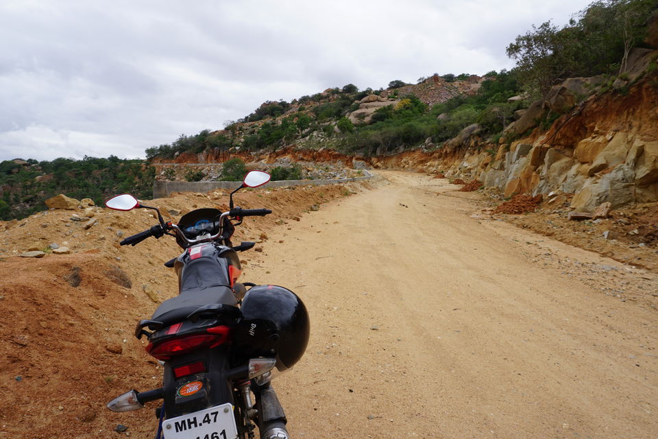 Photo of Penukonda Fort, Andhra Pradesh by Vihang Ghalsasi