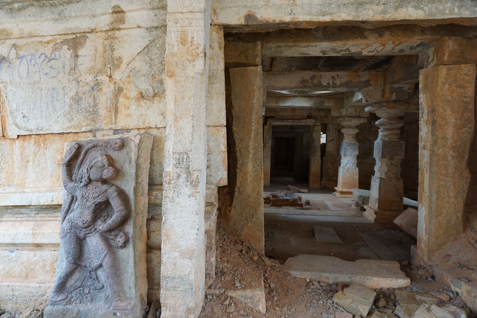 Photo of Penukonda Fort, Andhra Pradesh by Vihang Ghalsasi
