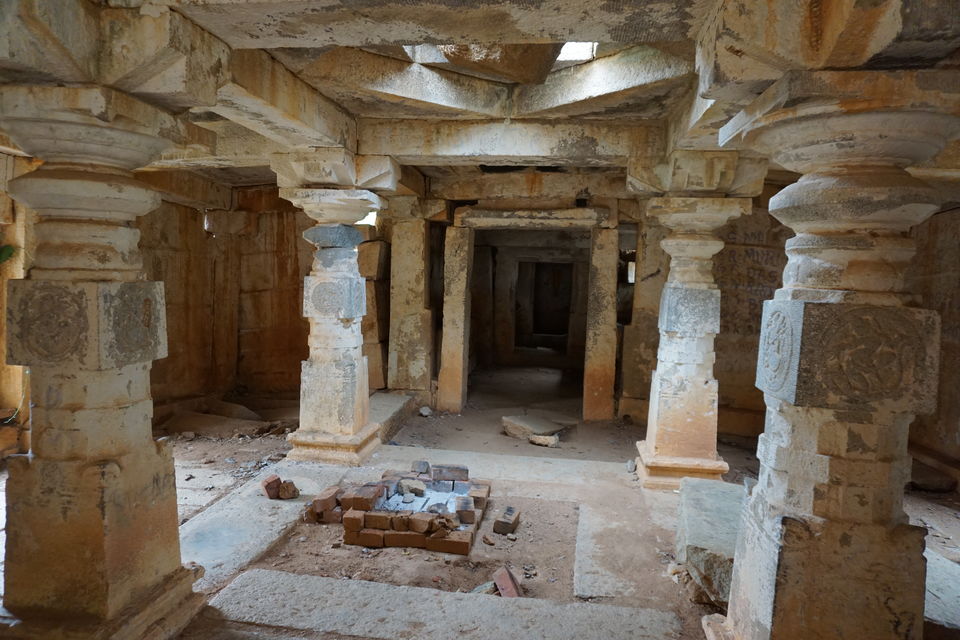Photo of Penukonda Fort, Andhra Pradesh by Vihang Ghalsasi