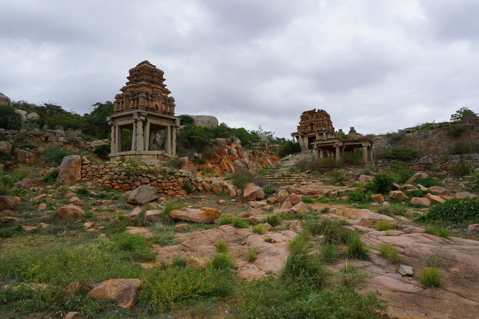 Photo of Penukonda Fort, Andhra Pradesh by Vihang Ghalsasi