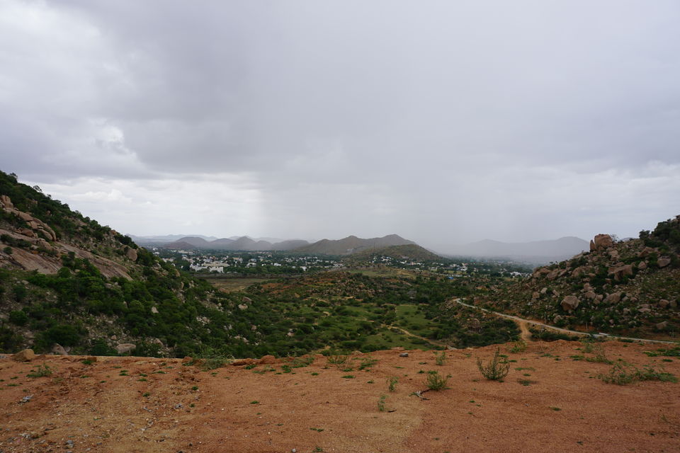 Photo of Penukonda Fort, Andhra Pradesh by Vihang Ghalsasi