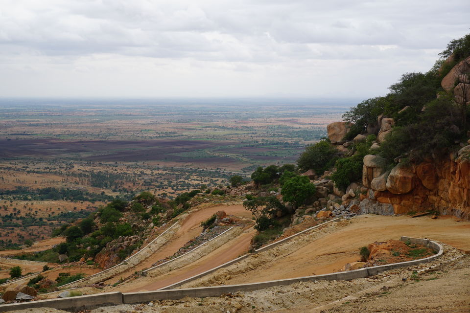 Photo of Penukonda Fort, Andhra Pradesh by Vihang Ghalsasi