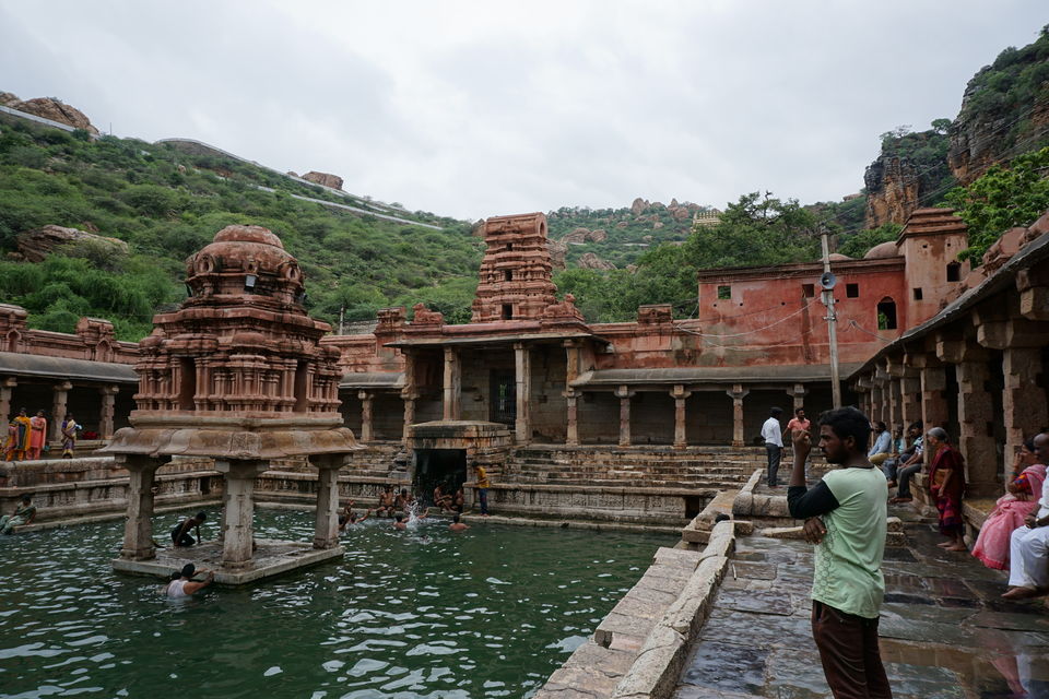 Photo of Gooty Fort, Gooty, Andhra Pradesh, India by Vihang Ghalsasi