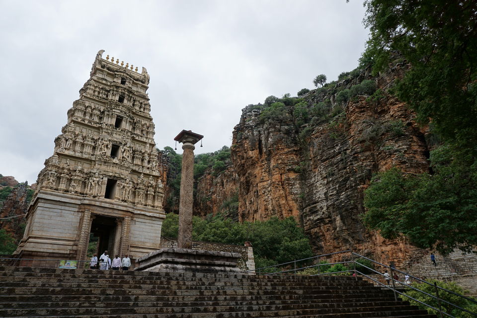 Photo of Gooty Fort, Gooty, Andhra Pradesh, India by Vihang Ghalsasi