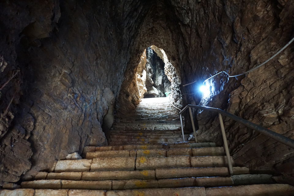 Photo of Gooty Fort, Gooty, Andhra Pradesh, India by Vihang Ghalsasi