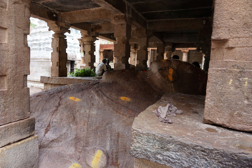 Photo of Gooty Fort, Gooty, Andhra Pradesh, India by Vihang Ghalsasi