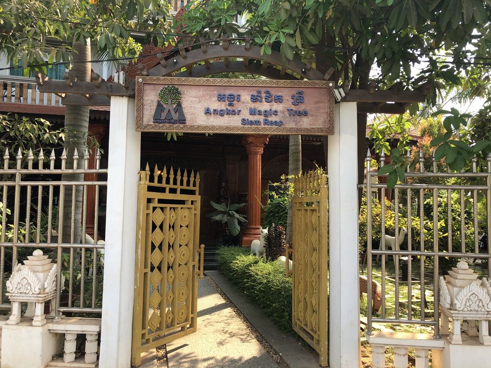 Photo of Angkor, Temple Run and a whole lotta fun! by Yash Asthana
