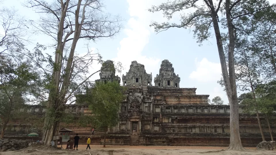 Photo of Ta Keo, Krong Siem Reap, Cambodia by Yash Asthana