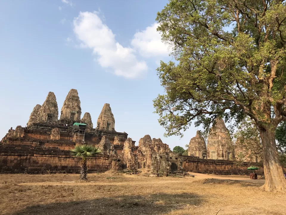 Photo of Pre Rup, Krong Siem Reap, Cambodia by Yash Asthana
