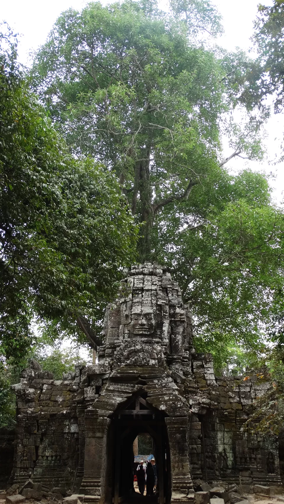 Photo of Ta Som, Krong Siem Reap, Cambodia by Yash Asthana