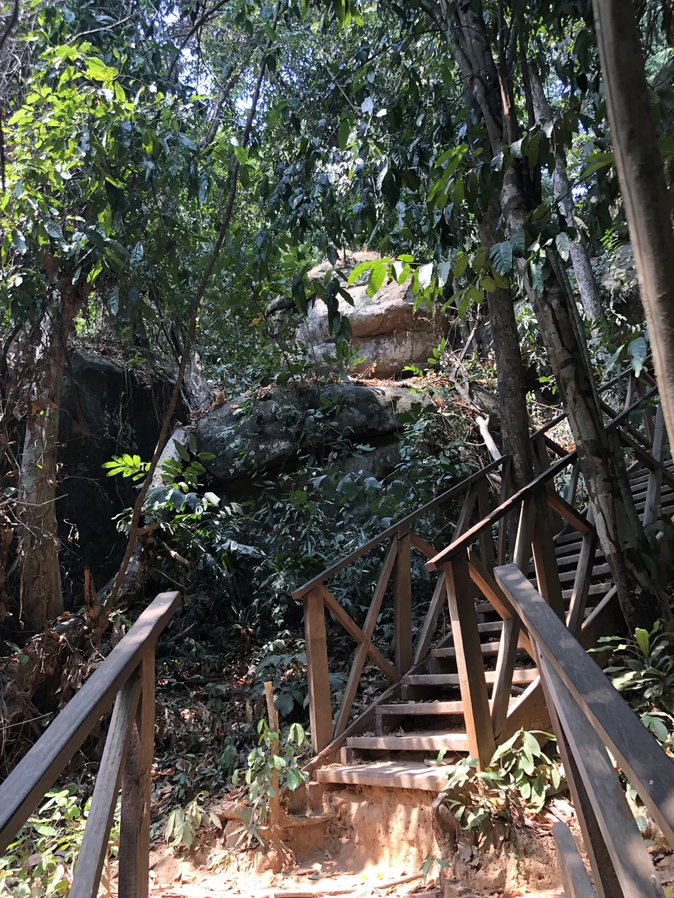 Photo of Kbal Spean, Cambodia by Yash Asthana