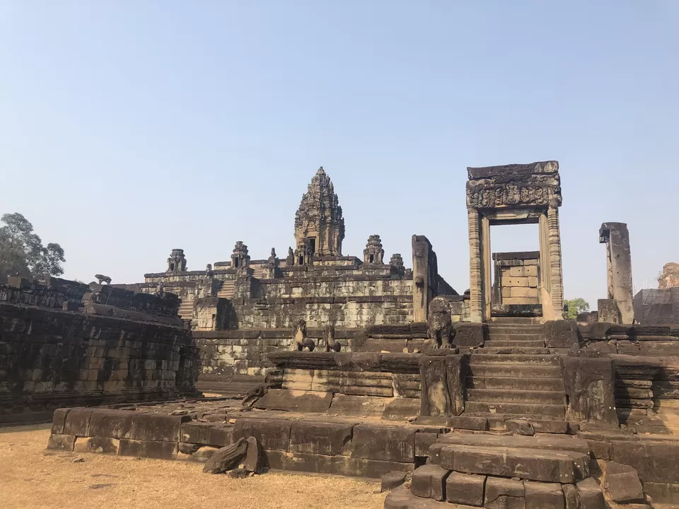 Photo of Roluos Group, Krong Siem Reap, Cambodia by Yash Asthana