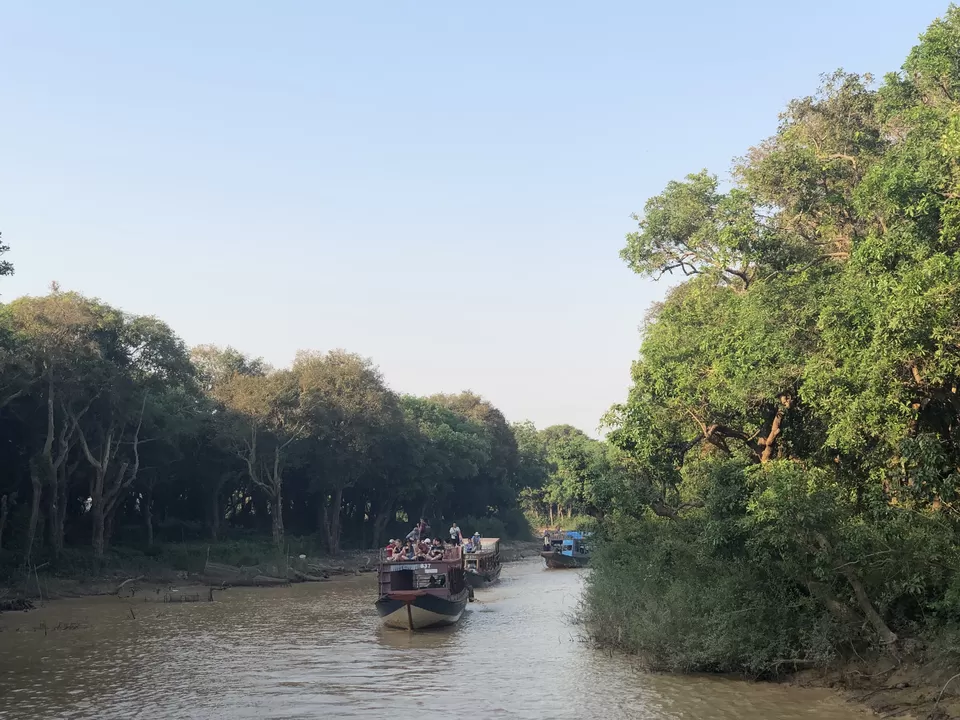 Photo of Tonlé Sap, Cambodia by Yash Asthana