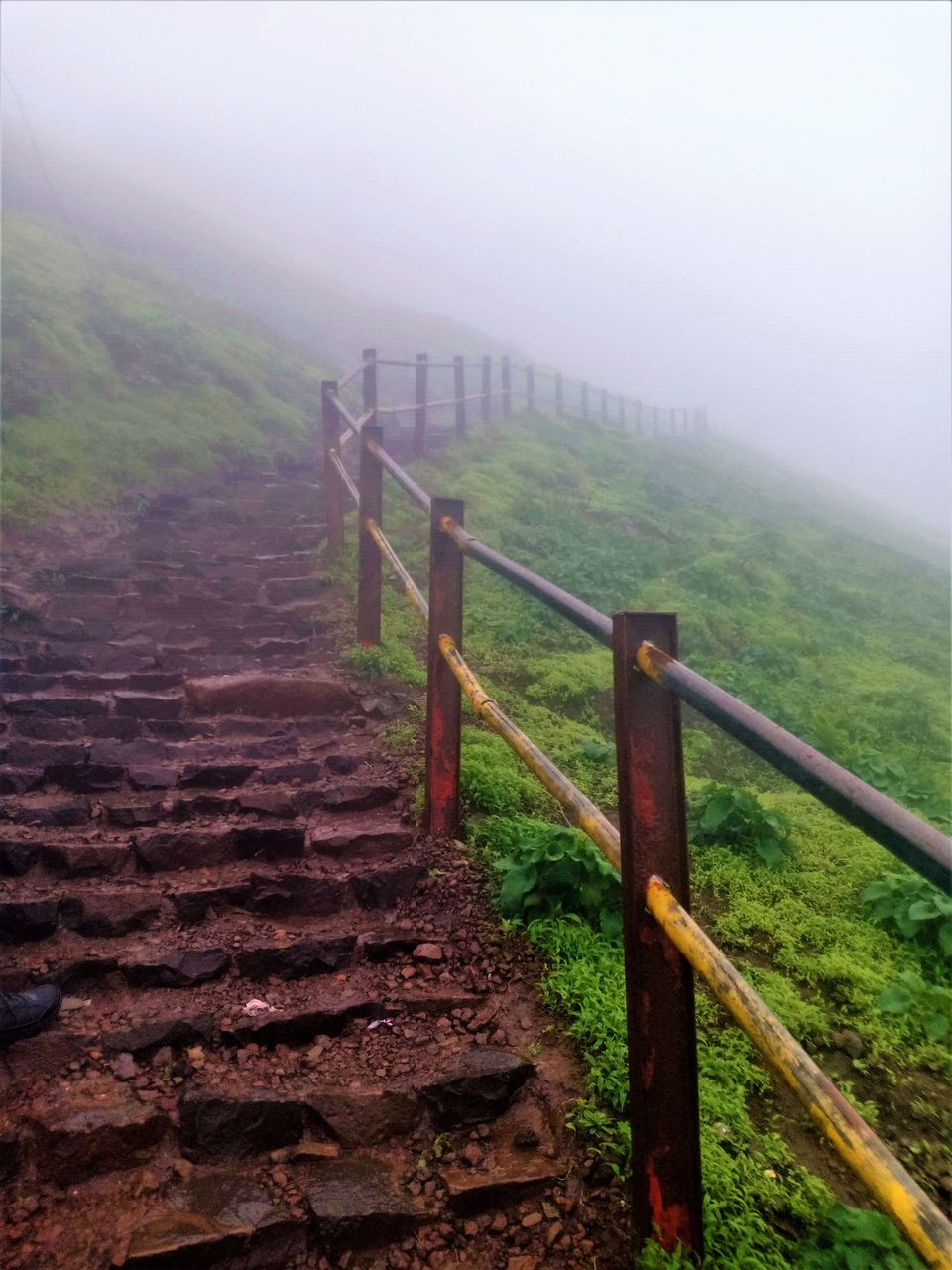 Photo of Kalsubai Trek - Highest peak in Maharashtra 6/15 by The Resfeber travellers