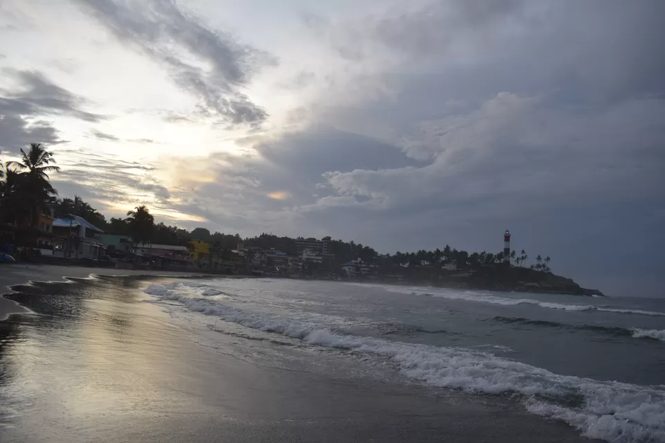 Photo of Kovalam, Kerala, India by The Resfeber travellers
