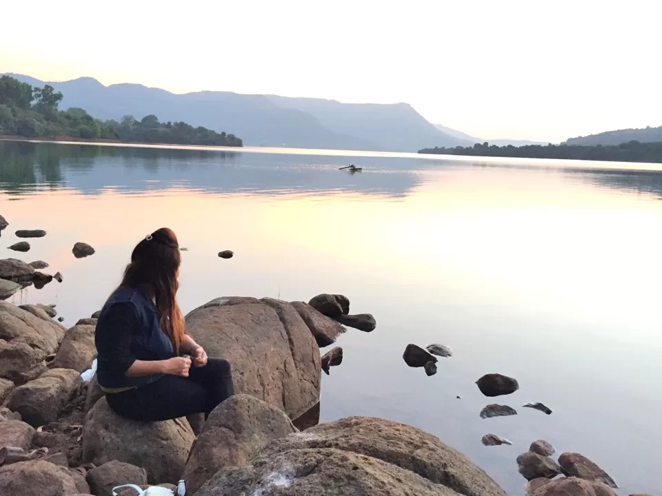 Photo of Beauty Of Nature- Mulshi Dam! by Thebohemiangirll