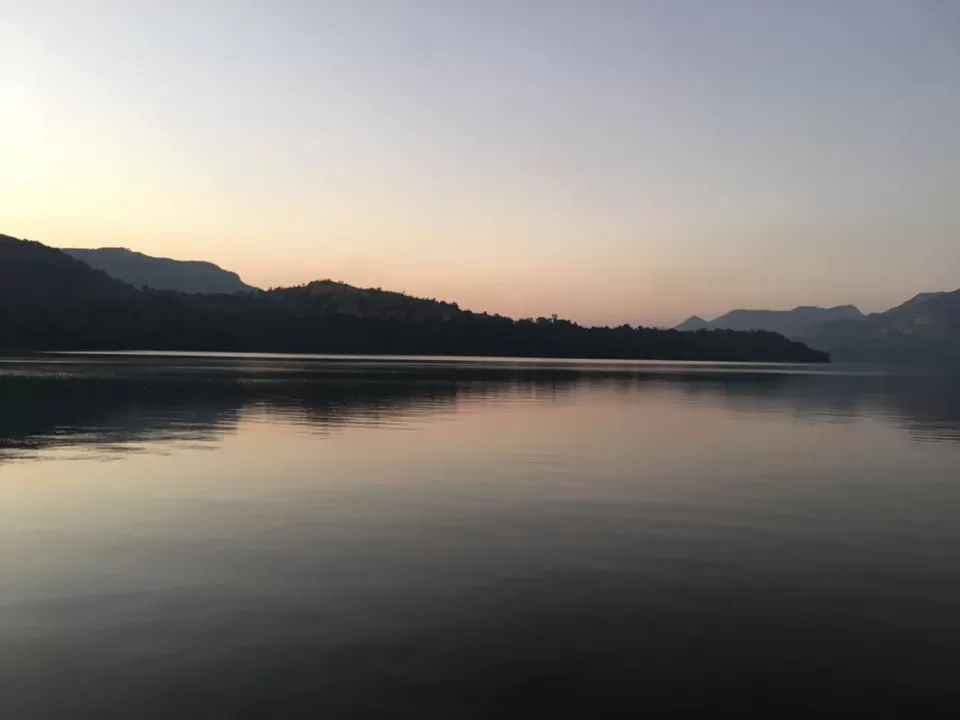 Photo of Beauty Of Nature- Mulshi Dam! by Thebohemiangirll